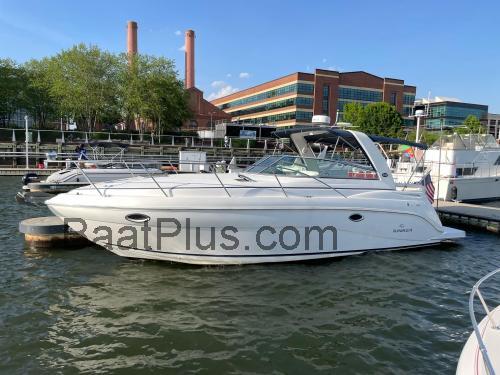 Rinker 320 Express Cruiser Spesifikasjoner og anmeldelser